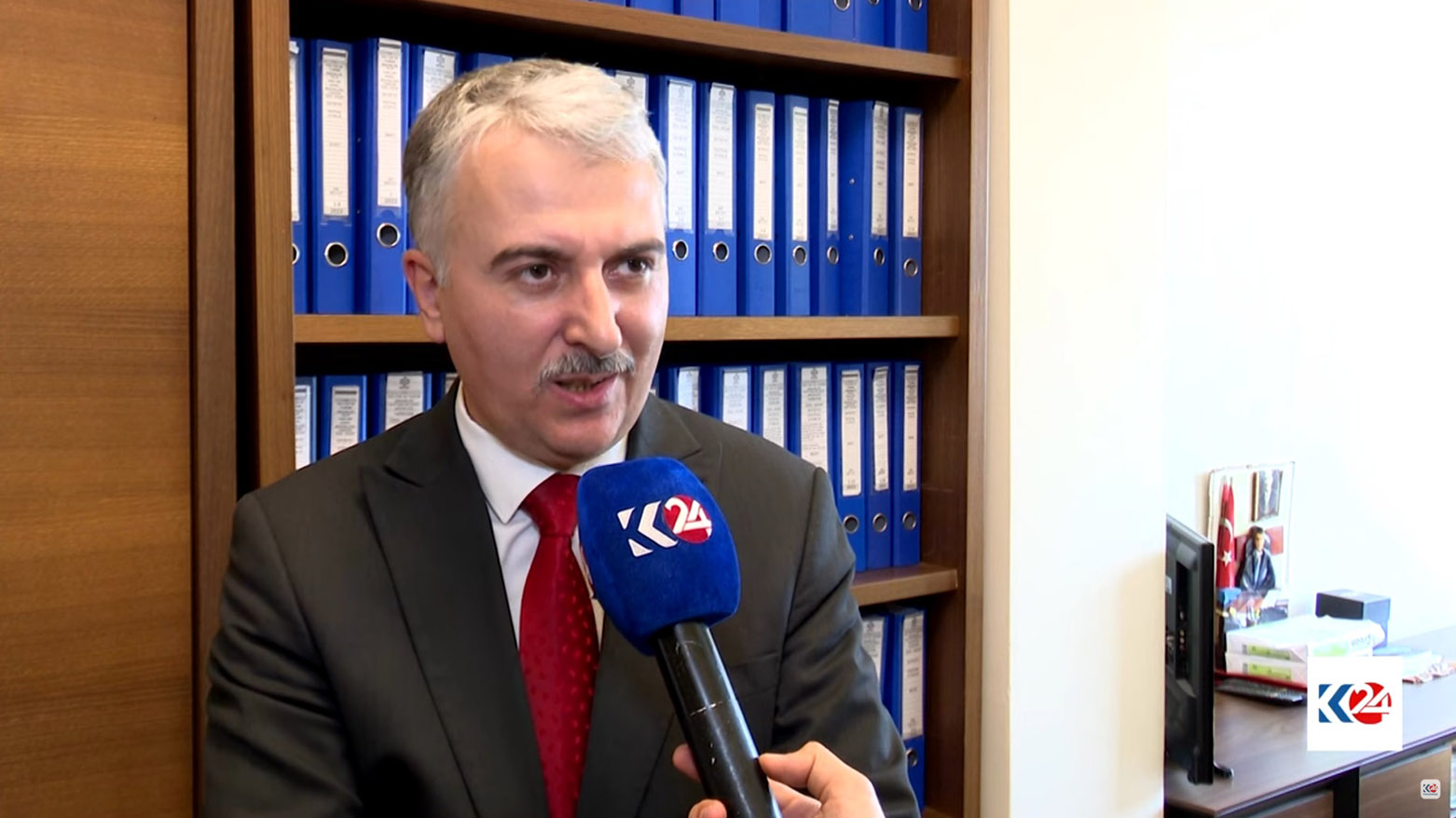 Erdem: Egera şerekî naxwe li Sûriyeyê heye lê welatên rojava û Amerîka vê naxwazin