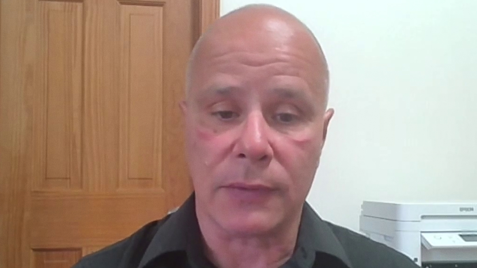 David Romano, Professor of Middle East Politics at Missouri State University. (Photo: Kurdistan24)