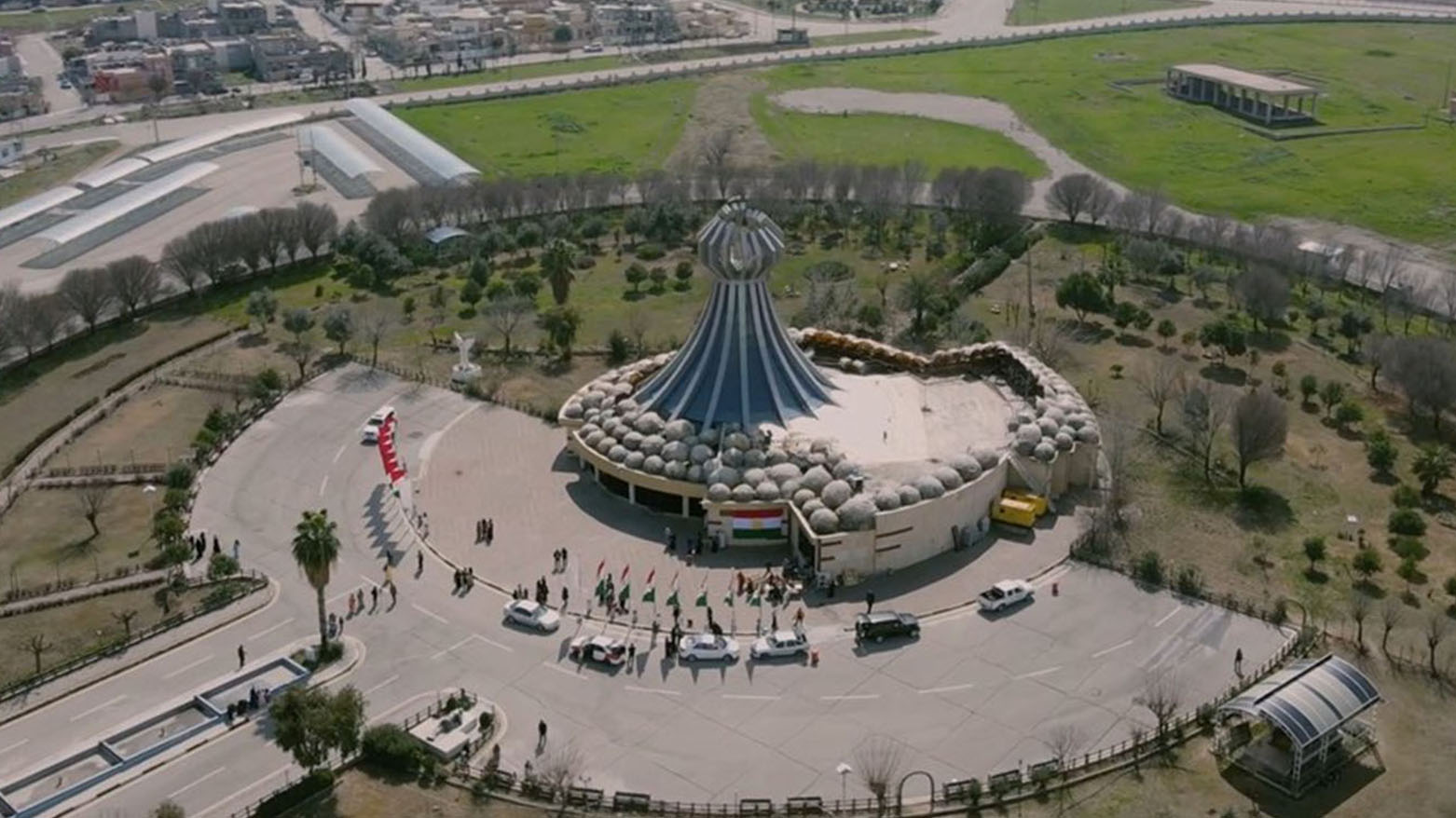 بعد ان نالت حلبجة صفة المحافظة تتطلع نحو مستقبل اقتصادي واعد
