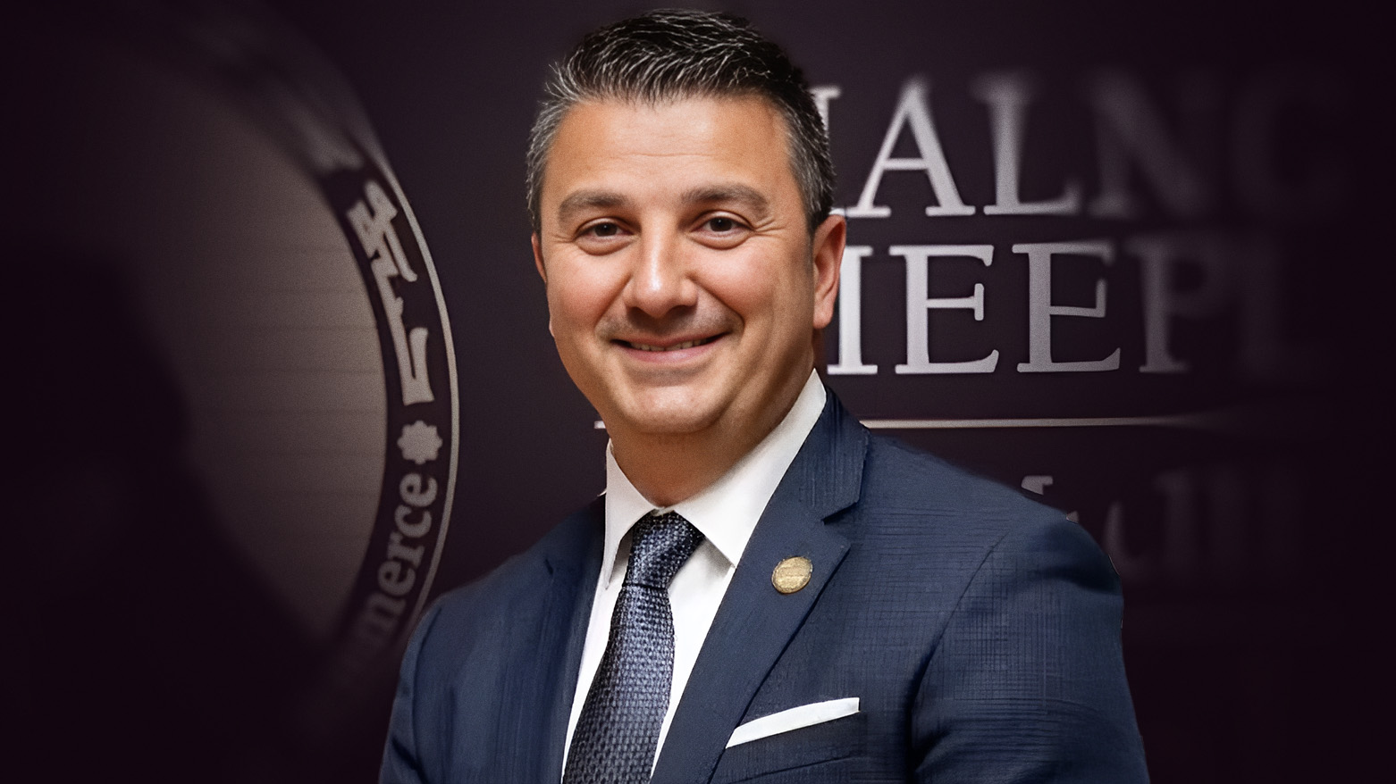 Martin Manna, President at Chaldean American Chamber of Commerce. (Photo: Chaldean News)