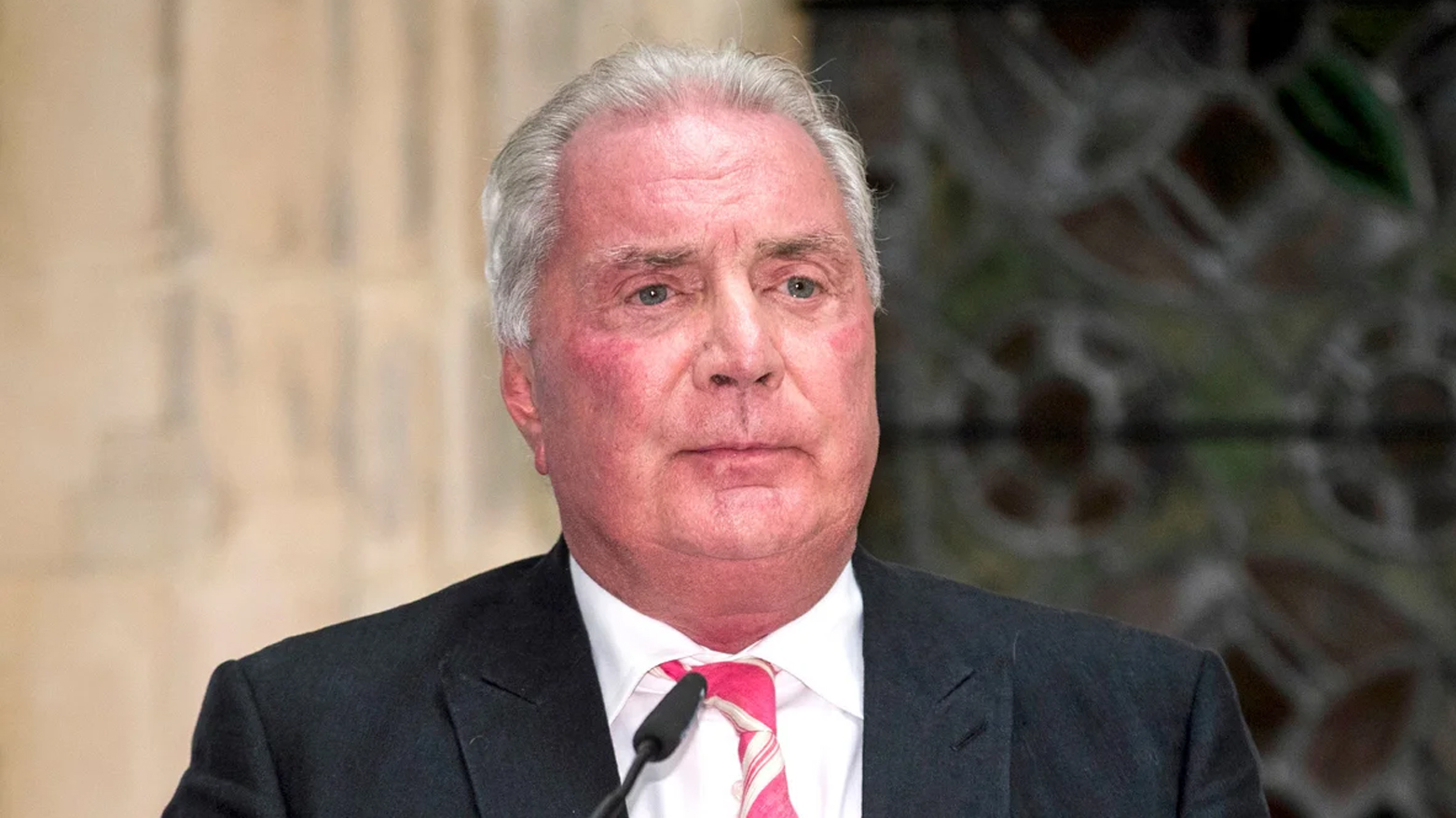 Veteran Republican strategist Jim Dornan. (Photo: The Guardian)