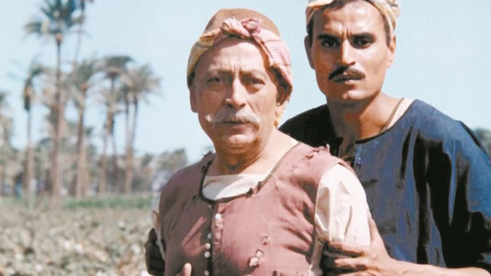 محمود المليجي.. نجم الأدوار الصعبة الكوردي عاشق الأرض