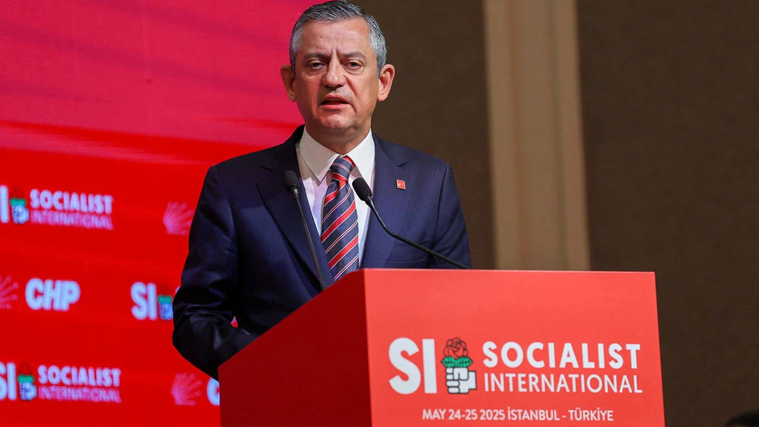 CHP Genel Başkanı: Türkiye bir sivil darbe sürecinde