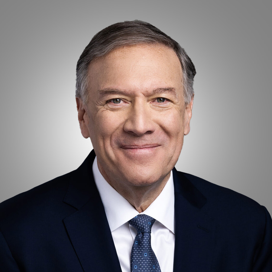 Mike Pompeo