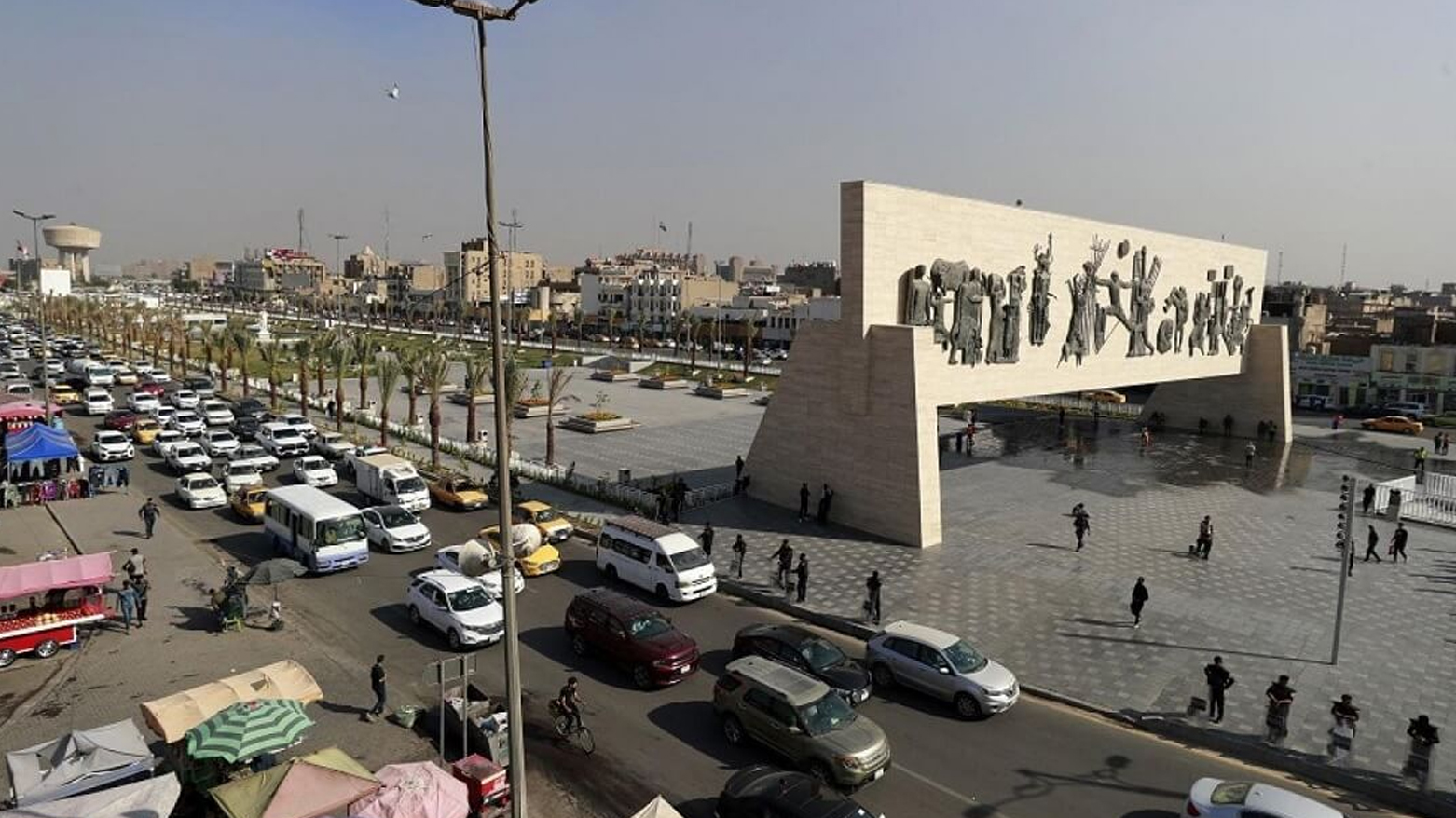 انخفاض الدولار يشعل نزاعات المؤجّر والمستأجر في العراق