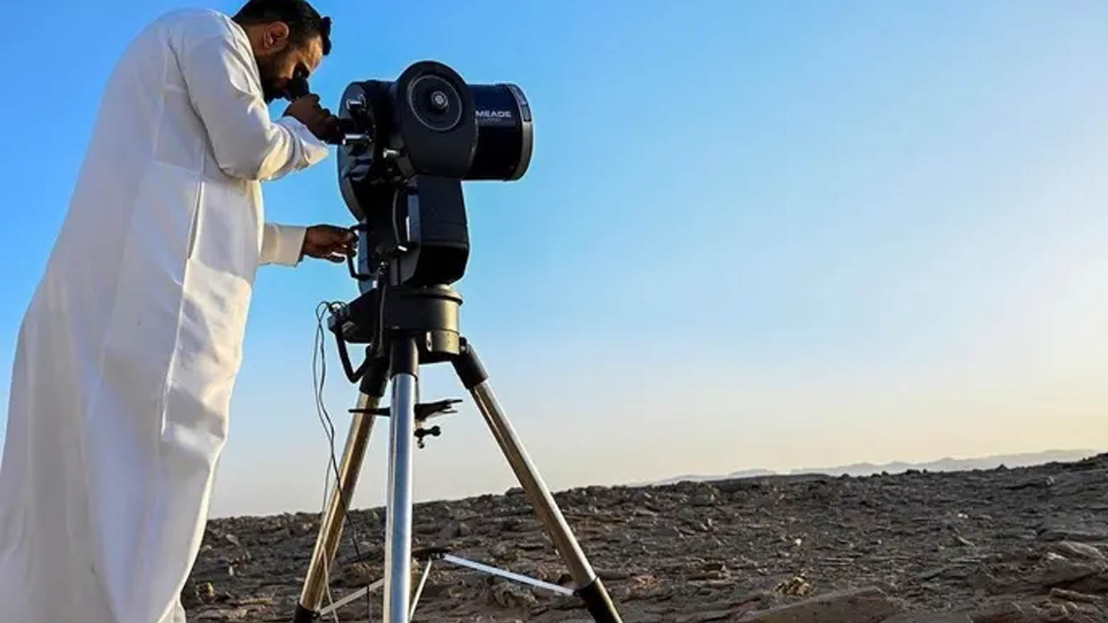 سعوودیه‌.. بۆ دیاریکردنی یەکەم ڕۆژی جەژنی قوربان چاودێریی مانگ دەکرێت