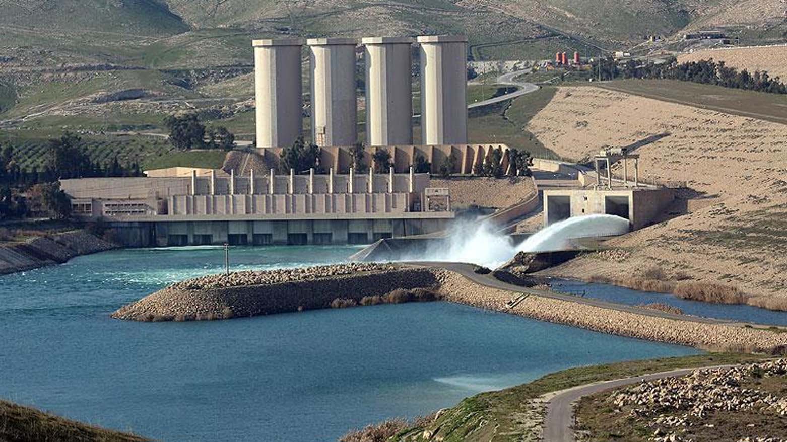 ذخایر آبی عراق در طول ۸۰ سال گذشته به پایین‌ترین سطح کاهش یافته‌اند