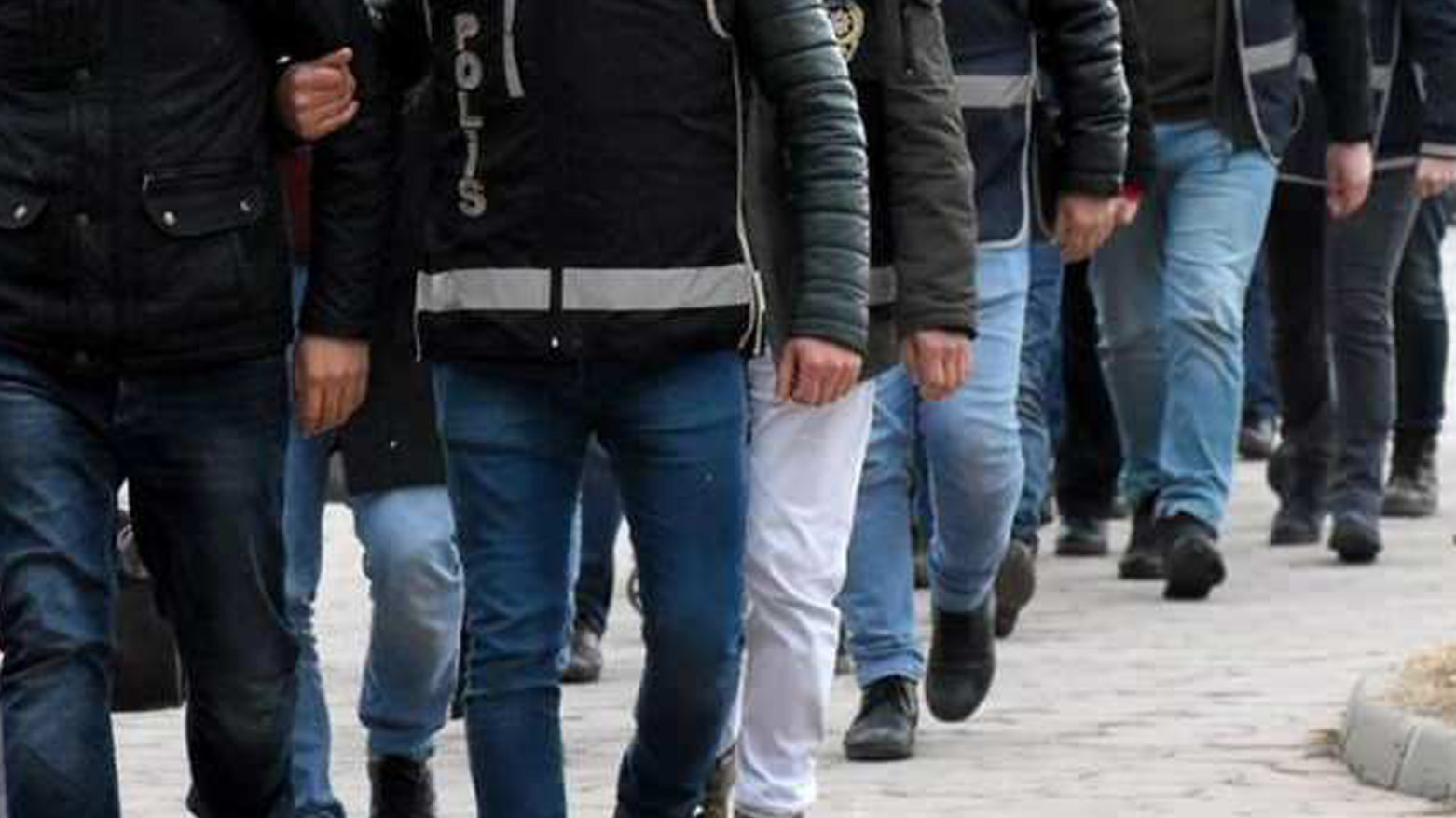 Suç örgütlerine yönelik operasyon: 33 tutuklama
