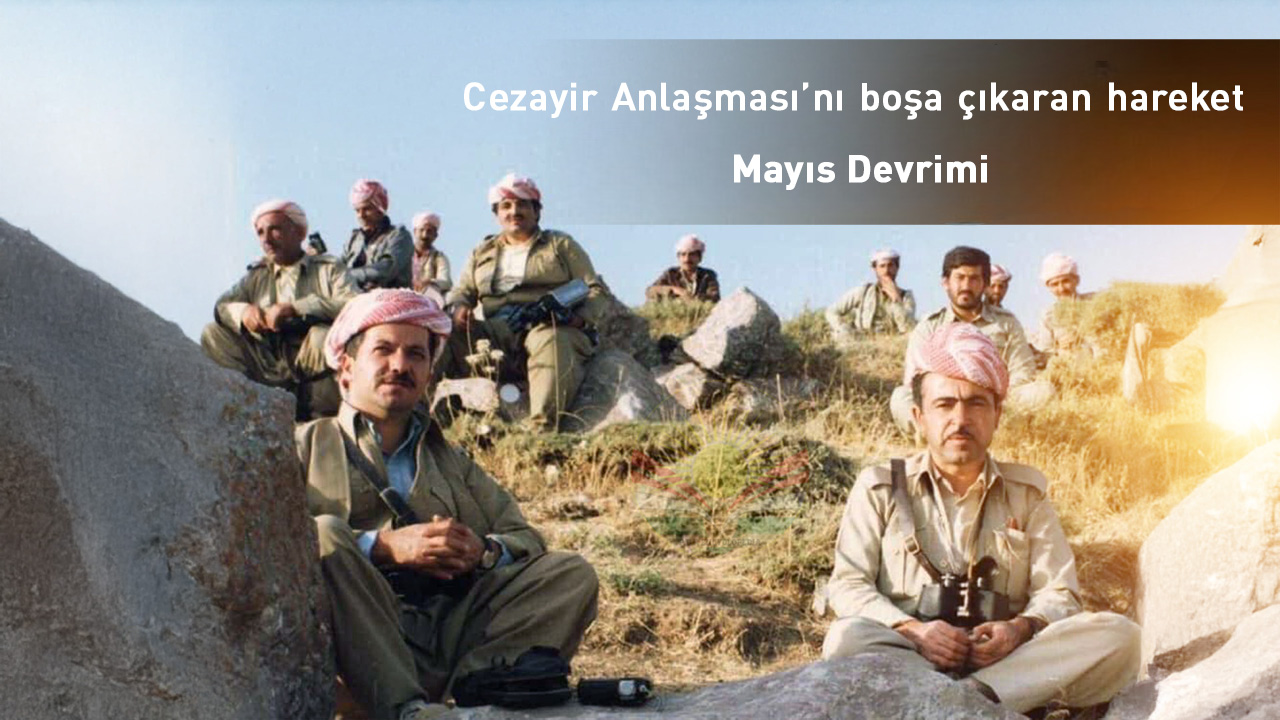 Mayıs Devrimi'nin üzerinden 49 yıl geçti