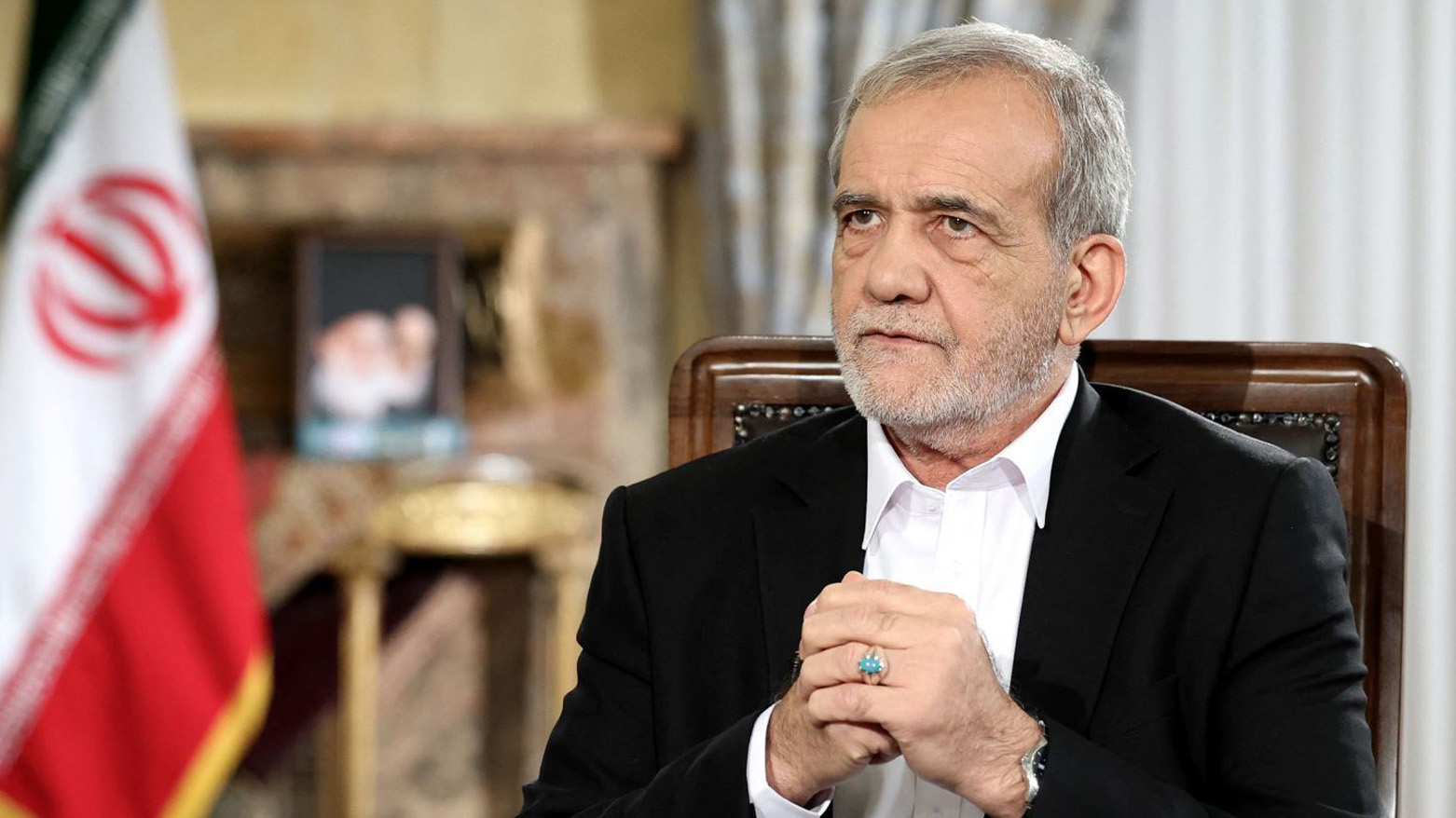 İran Cumhurbaşkanı: Yeni yaptırımlar uygulansa bile kararlılığımızı sürdüreceğiz