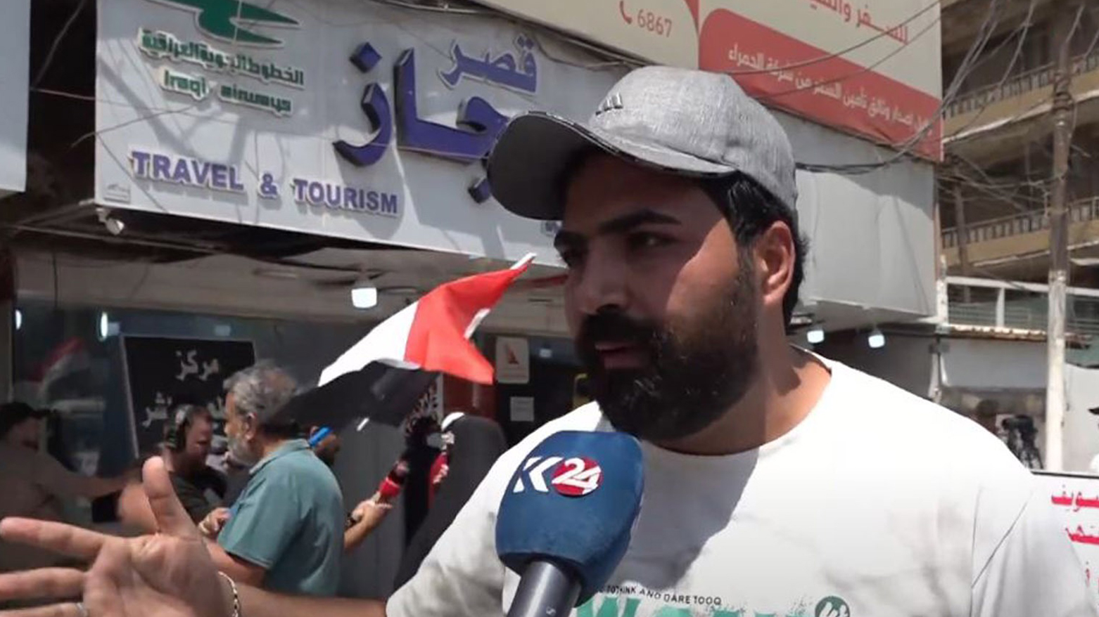 ضحايا دواء فرنسي في العراق محرومون من العدالة