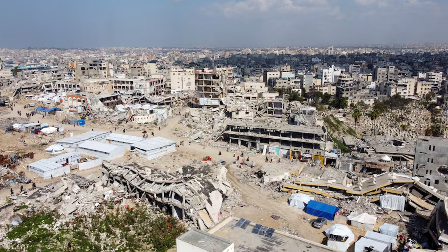 Hamas'ın ABD'nin ateşkes önerisini kabul ettiği bildirildi