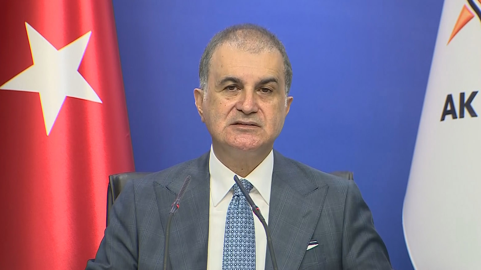Omer Çelîk: Biryarên PKKê divê bi awayekî kirdarî werin dîtin û cîbicîkirin