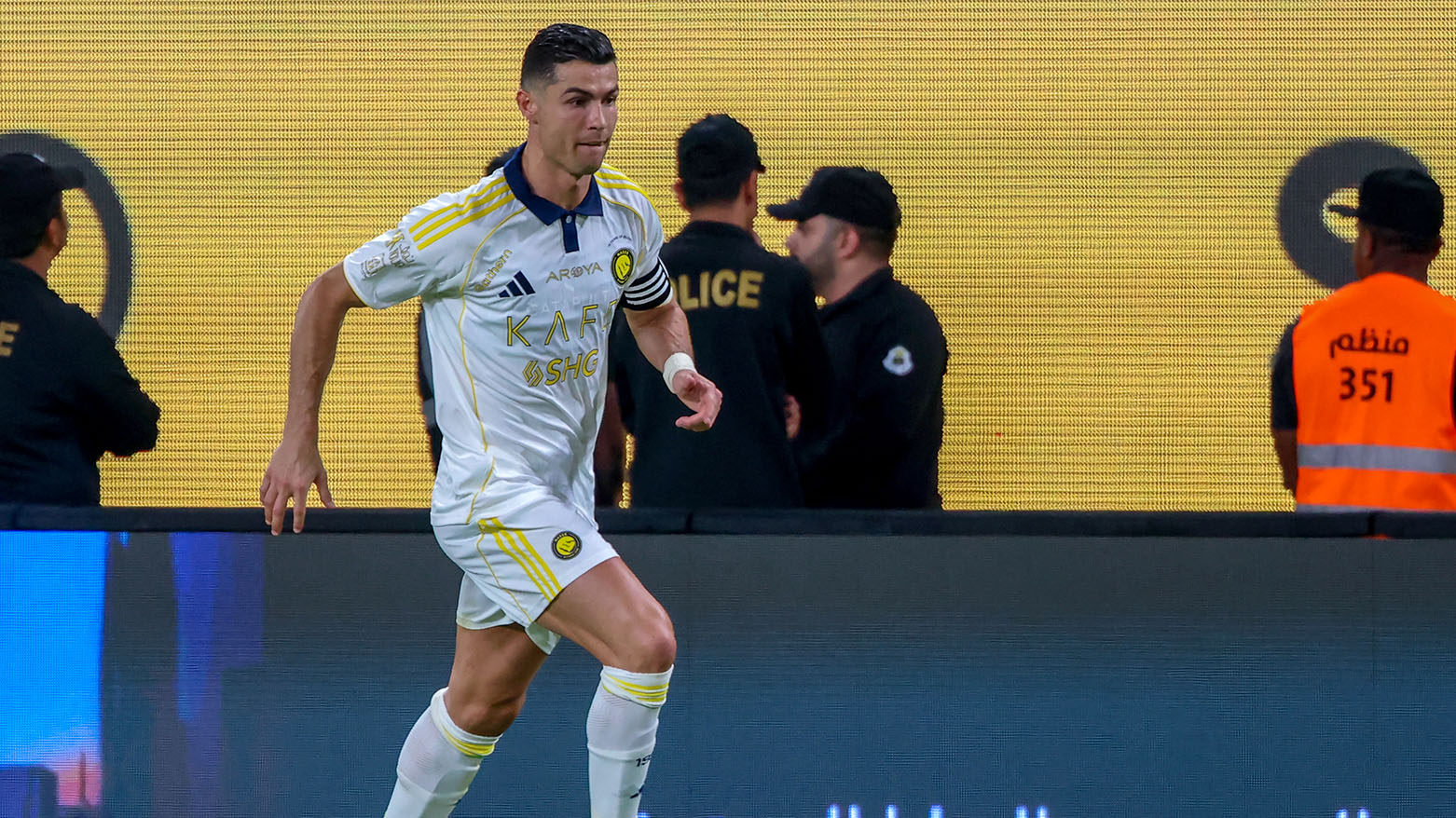 بطولة السعودية: رونالدو يلمح إلى انتهاء رحلته مع النصر