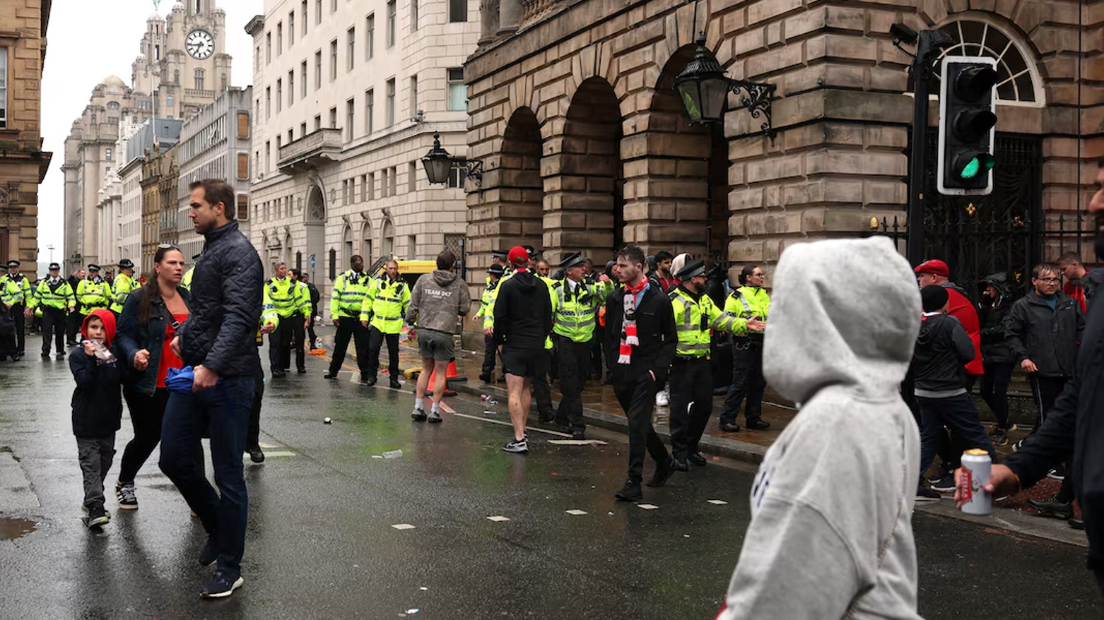 ڕووداوەکەی لیڤەرپوول دەیان قوربانی لێکەوتەوە