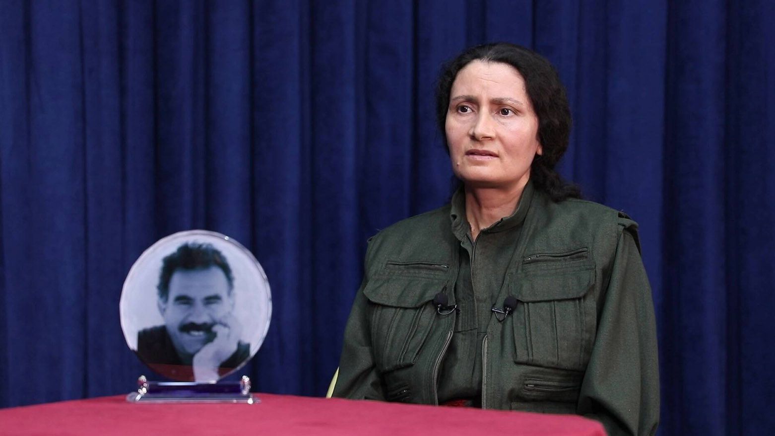 Besê Hozat: Tenê Ocalan dikare çek ji şervanan bistîne