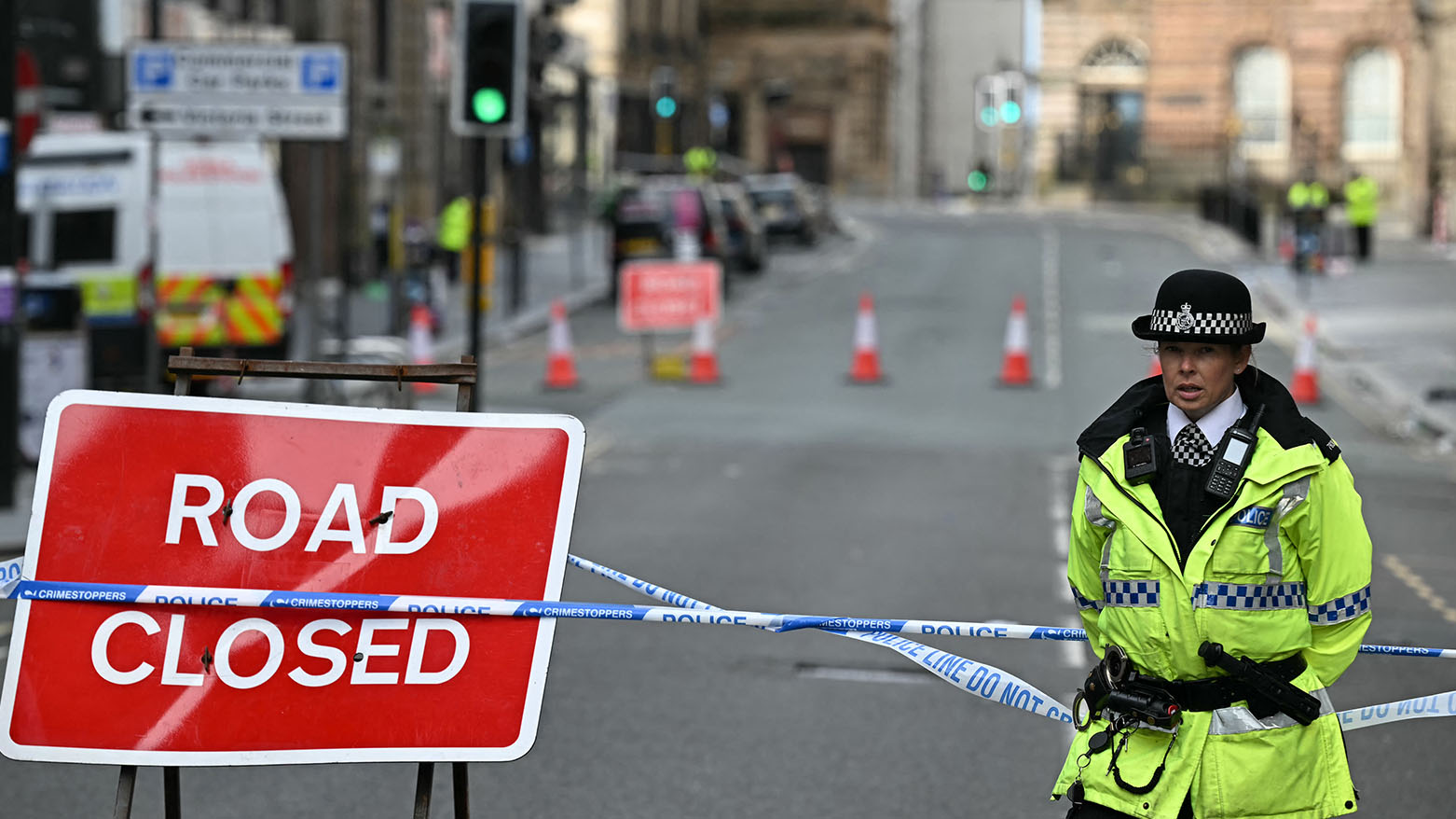 عالم كرة القدم يتضامن مع ليفربول بعد حادثة الدهس خلال احتفاله بلقب الدوري