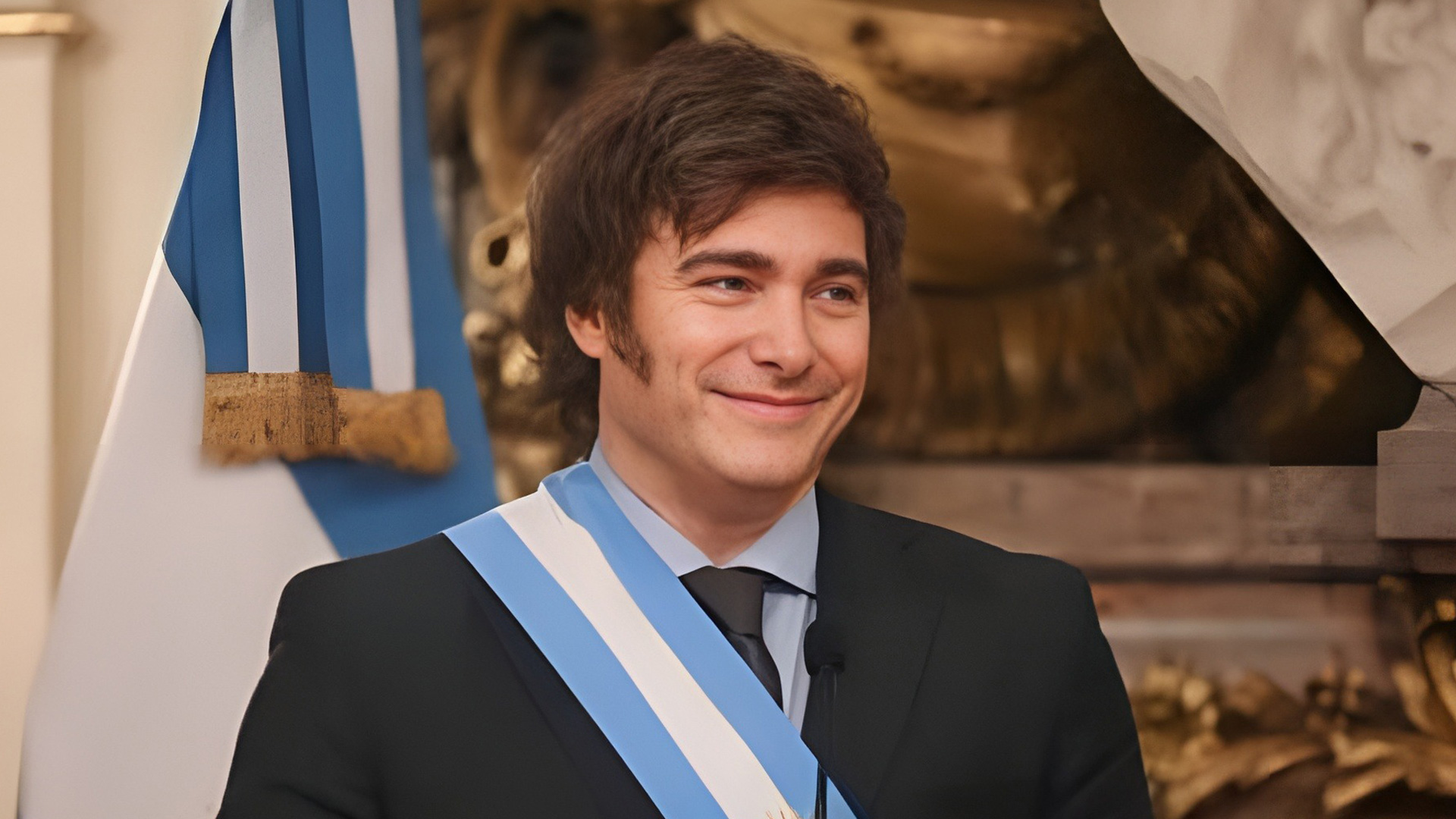 Argentina’s President Javier Milei. (Photo: Argentina’s Gov.)