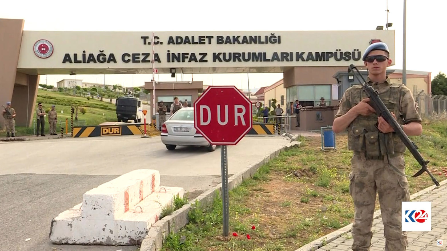 ÎHD: Di girtîgehan de 1412 girtiyên nexweş hene