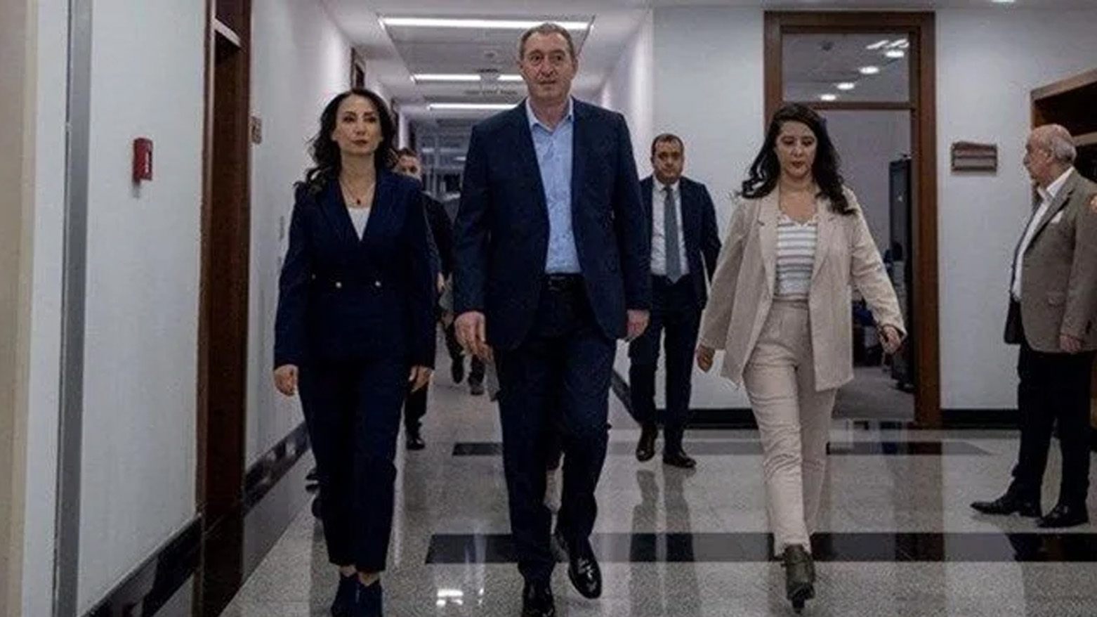 DEM Parti-AK Parti görüşmesi bugün