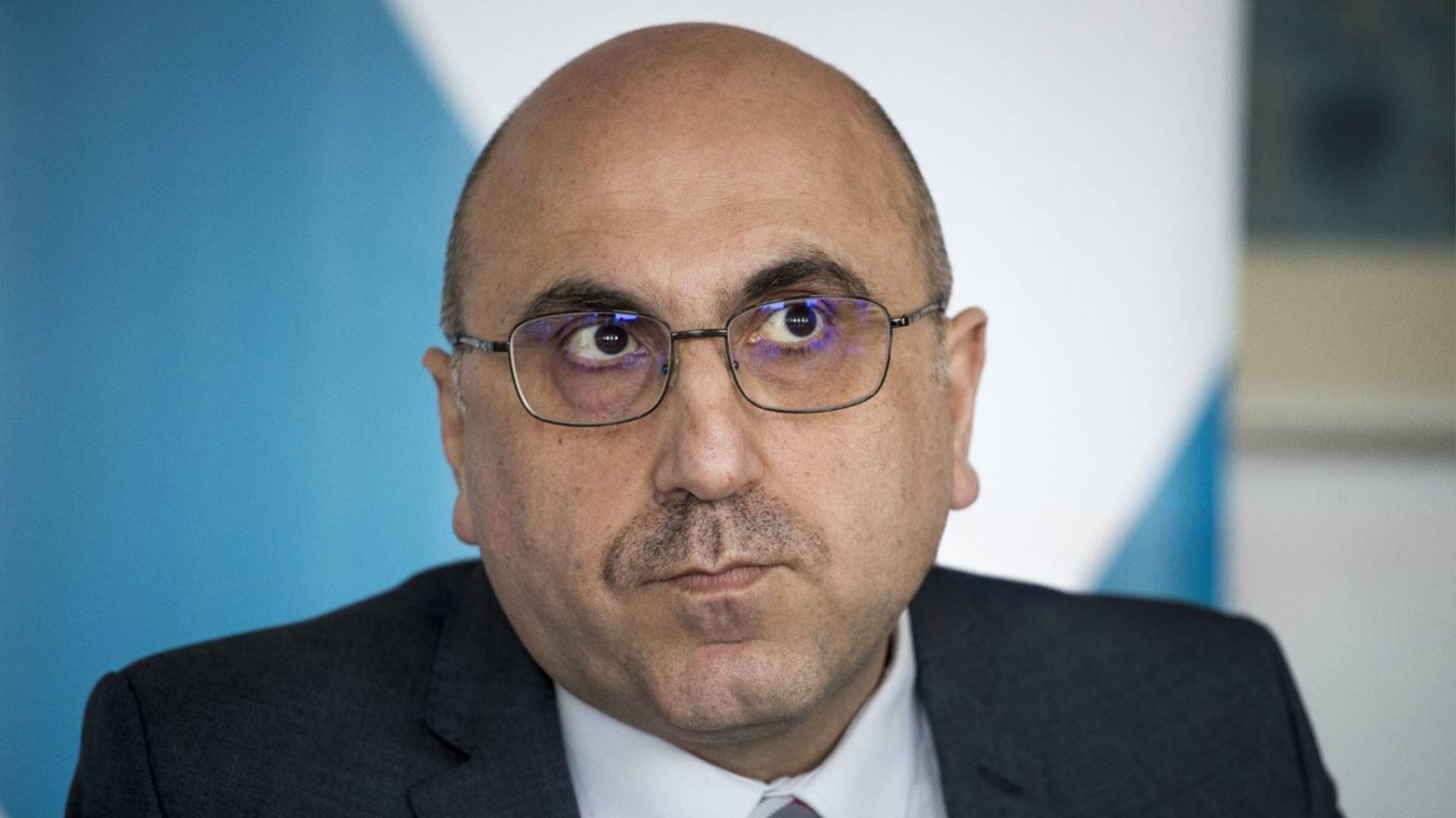 Rami Abdulrahman, Director of the Syrian Observatory for Human Rights. (Photo: AFP)