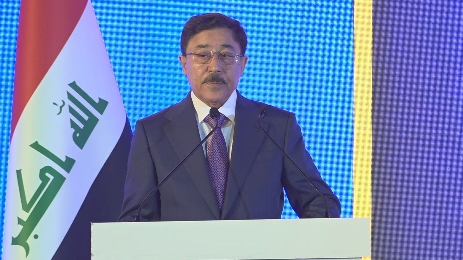عەلی عەلاق: دەبێت ڕێگریی لە سپیکردنەوەی پارە بکەین، چونکە دەبێتە هۆی پشتیوانیکردنی تیرۆر