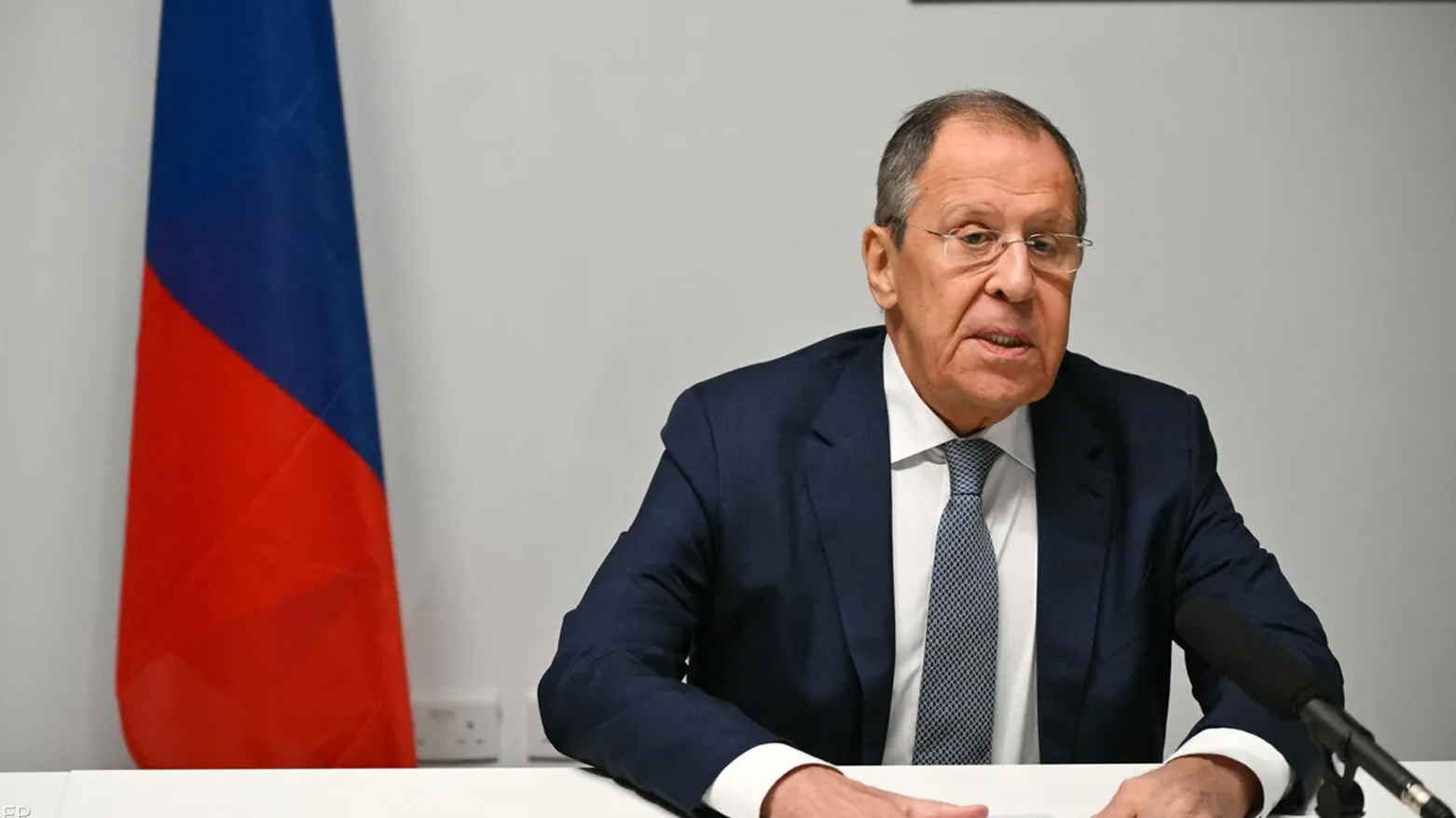 Sergey Lavrov