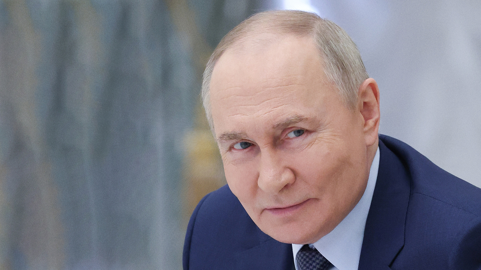 Russia's President Vladimir Putin. (Photo: AFP)