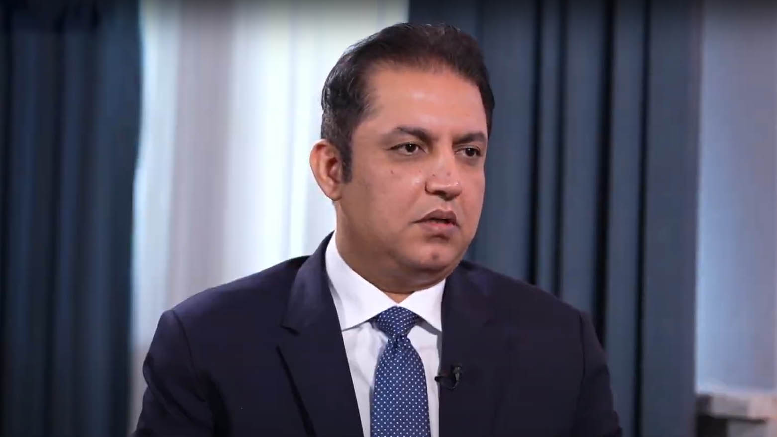 ئالان حەمەسەعید، وەزیری پەروەردەی هەرێمی کوردستان