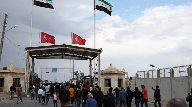 Piştî ketina Esed, zêdetir ji 250 hezar penaberên Sûrî ji Tirkiyeyê vegeriyane welatê xwe
