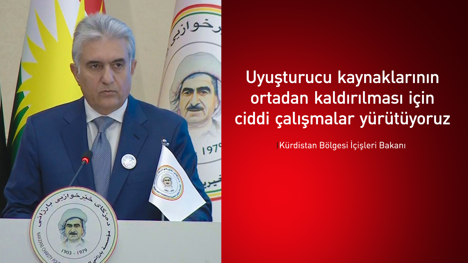 İçişleri Bakanı: Uyuşturucu kullanımı korkutucu oranda arttı