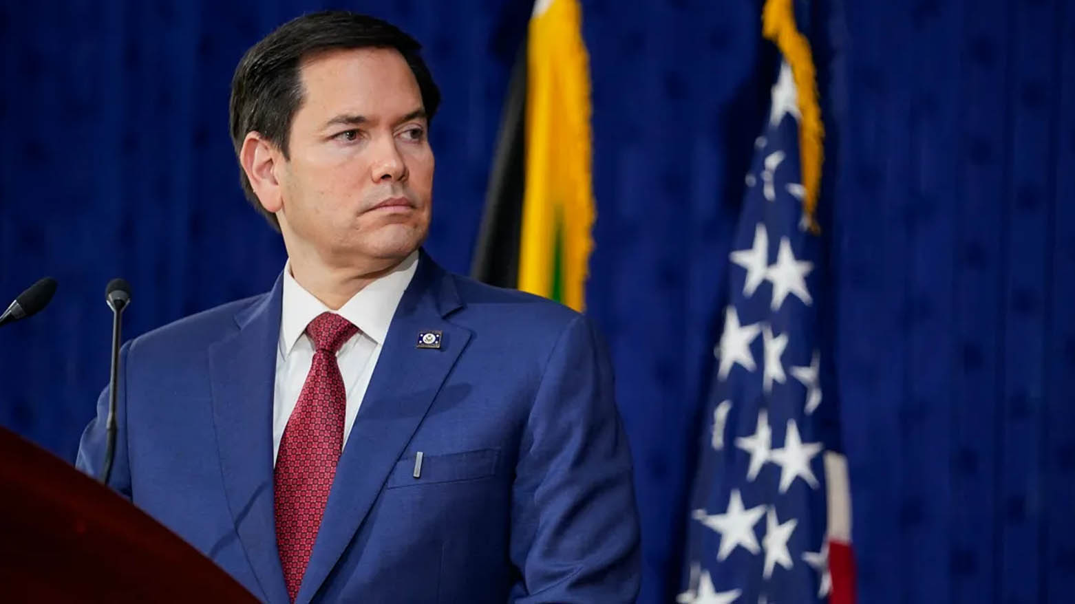 Rubio: Piştgiriya Herêma Kurdistanê bingeha pêwendiya Amerîka-Iraqê ye