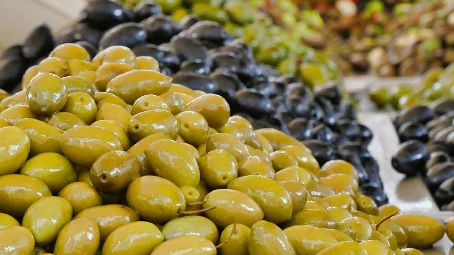 Türkiye'nin en büyük ikinci zeytin ithalatçısı Irak