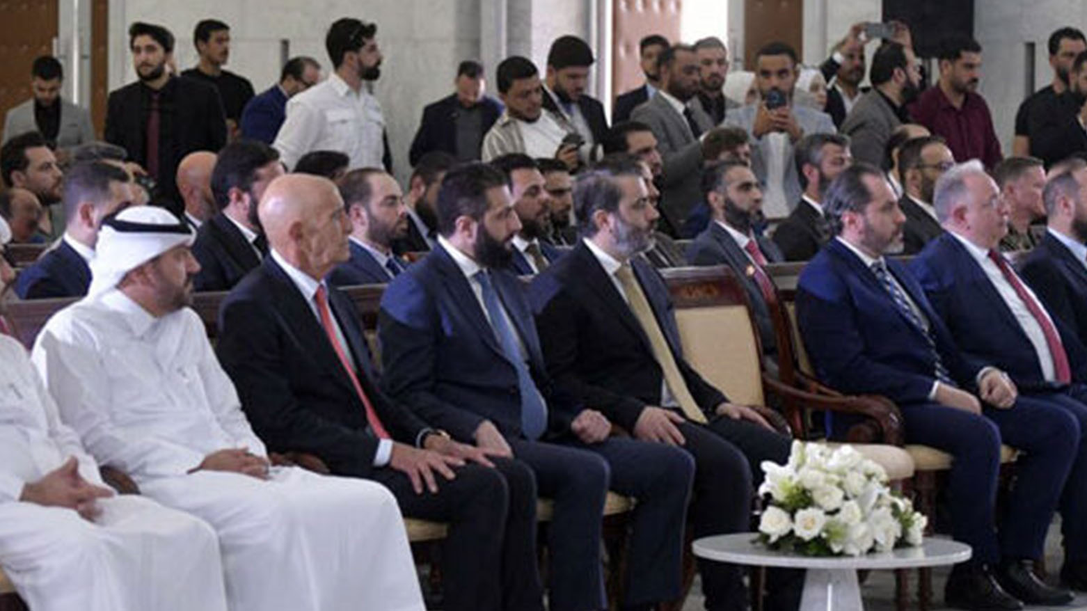 سوريا توقع اتفاقا في مجال الطاقة مع ائتلاف شركات دولية بقيمة 7 مليار دولار