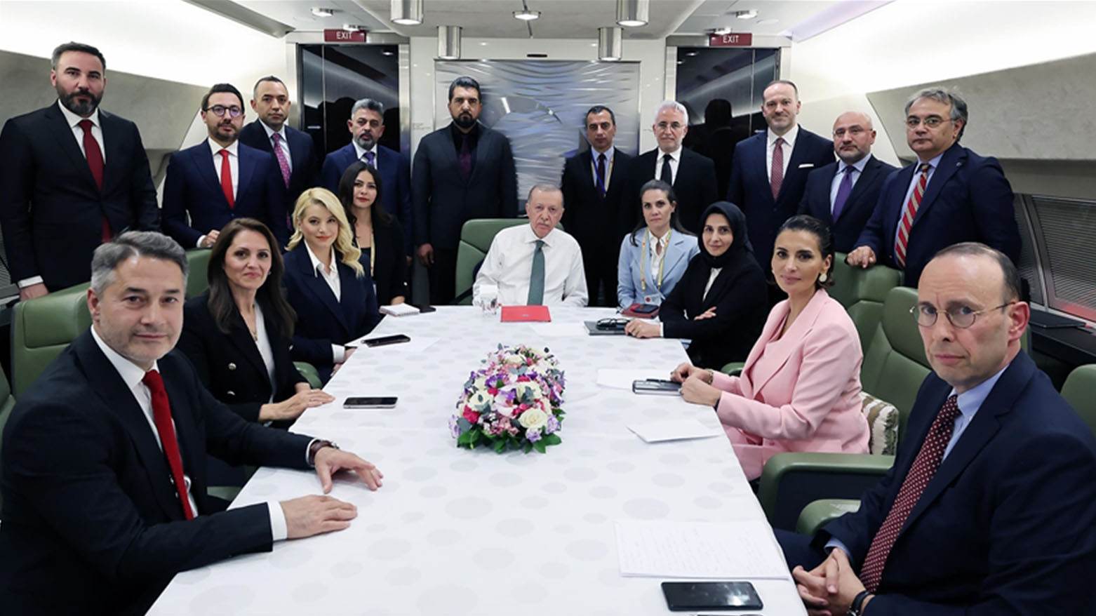 Erdoğan: Yeni anayasa çalışmalarını bayramdan sonra başlatıyoruz