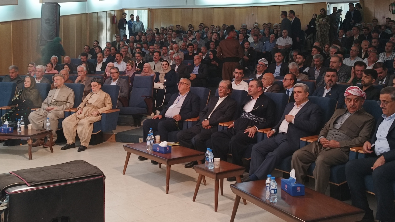 جشنواره‌ی بین‌المللی «جایزه‌ی قلم هژار» به همت دانشگاه کوردستان در سنندج برگزار شد(اسامی برگزیدگان)