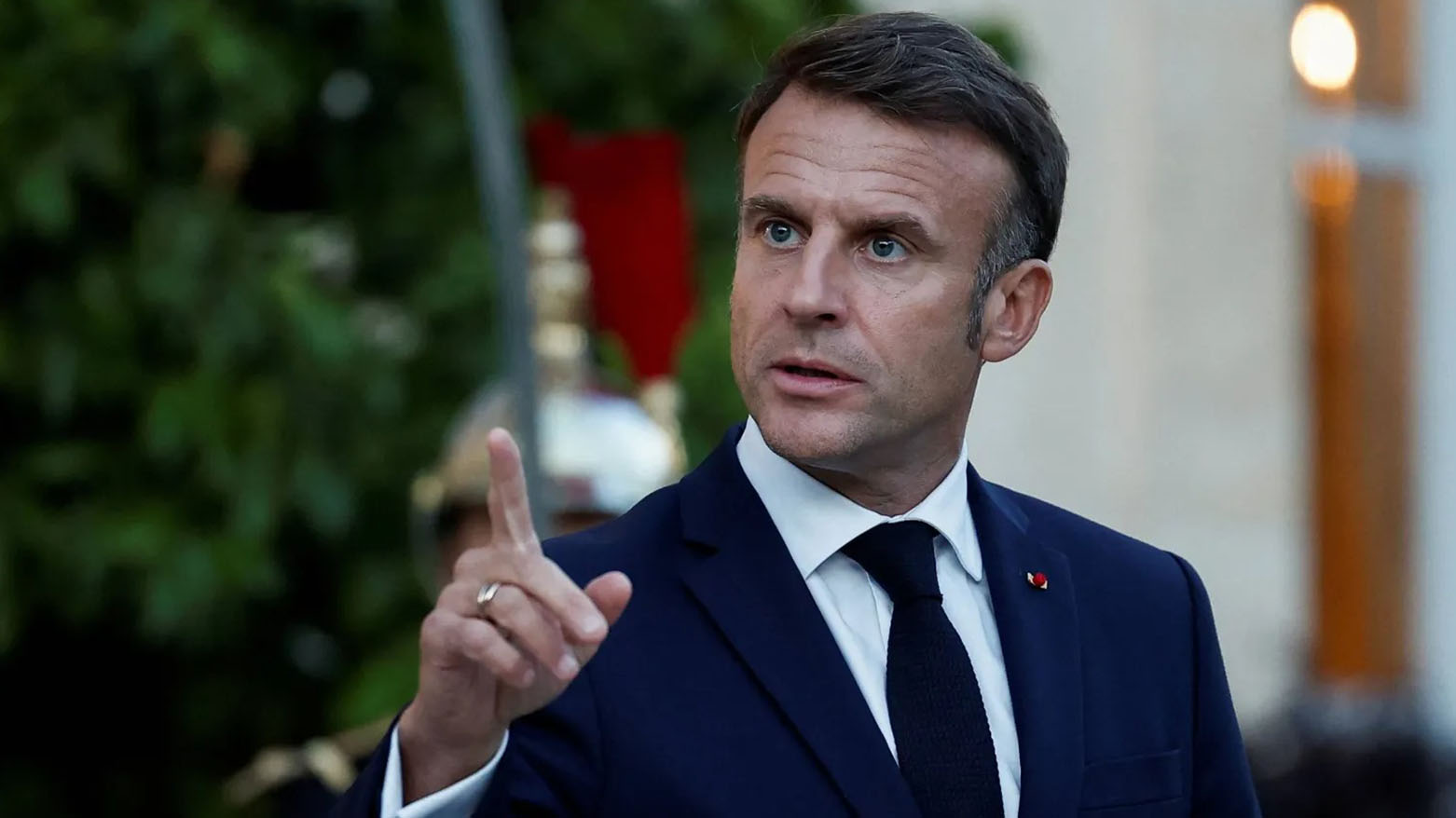 Emmanuel Macron