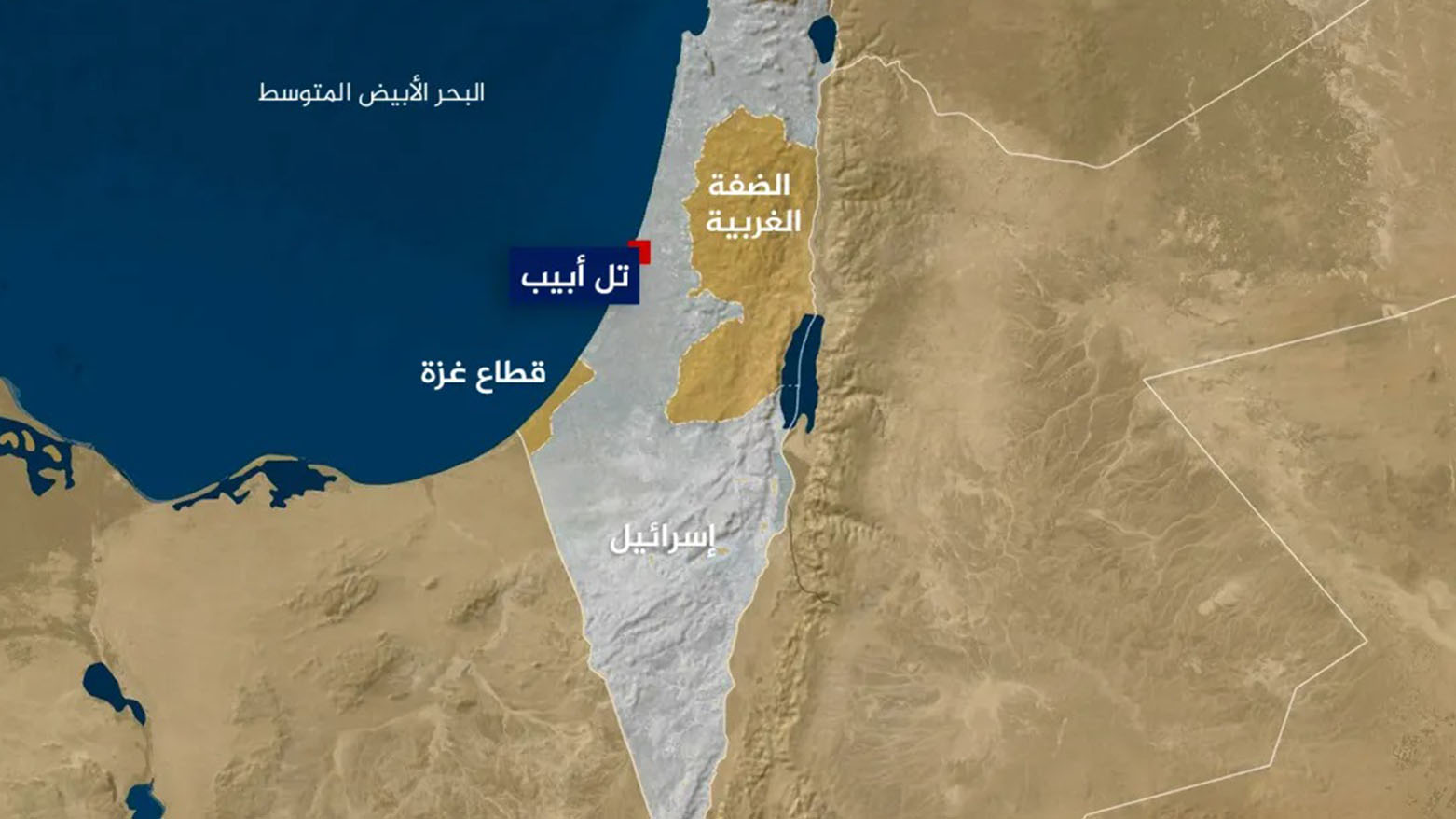 وزير الدفاع الإسرائيلي: سنبني الدولة اليهودية الإسرائيلية في الضفة الغربية