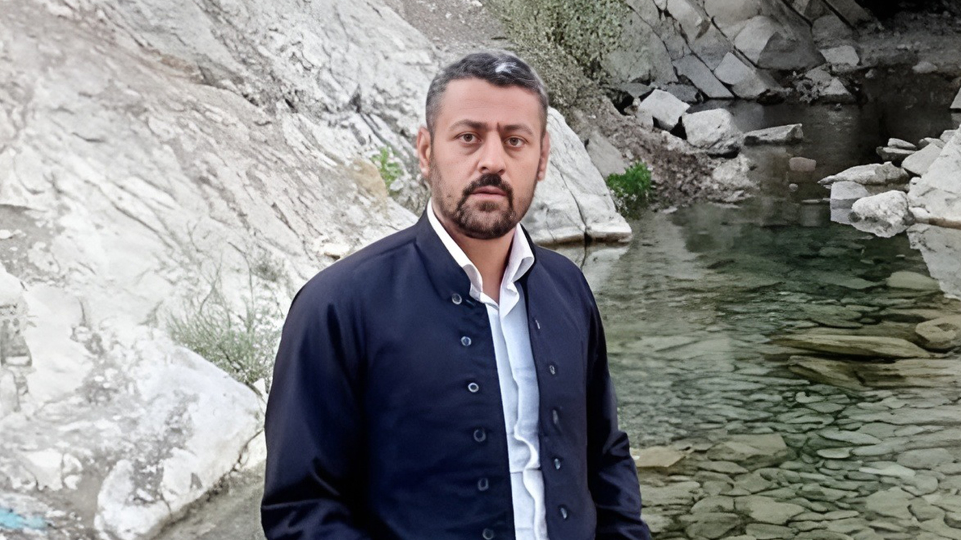 وێنەی کوژراوەکە