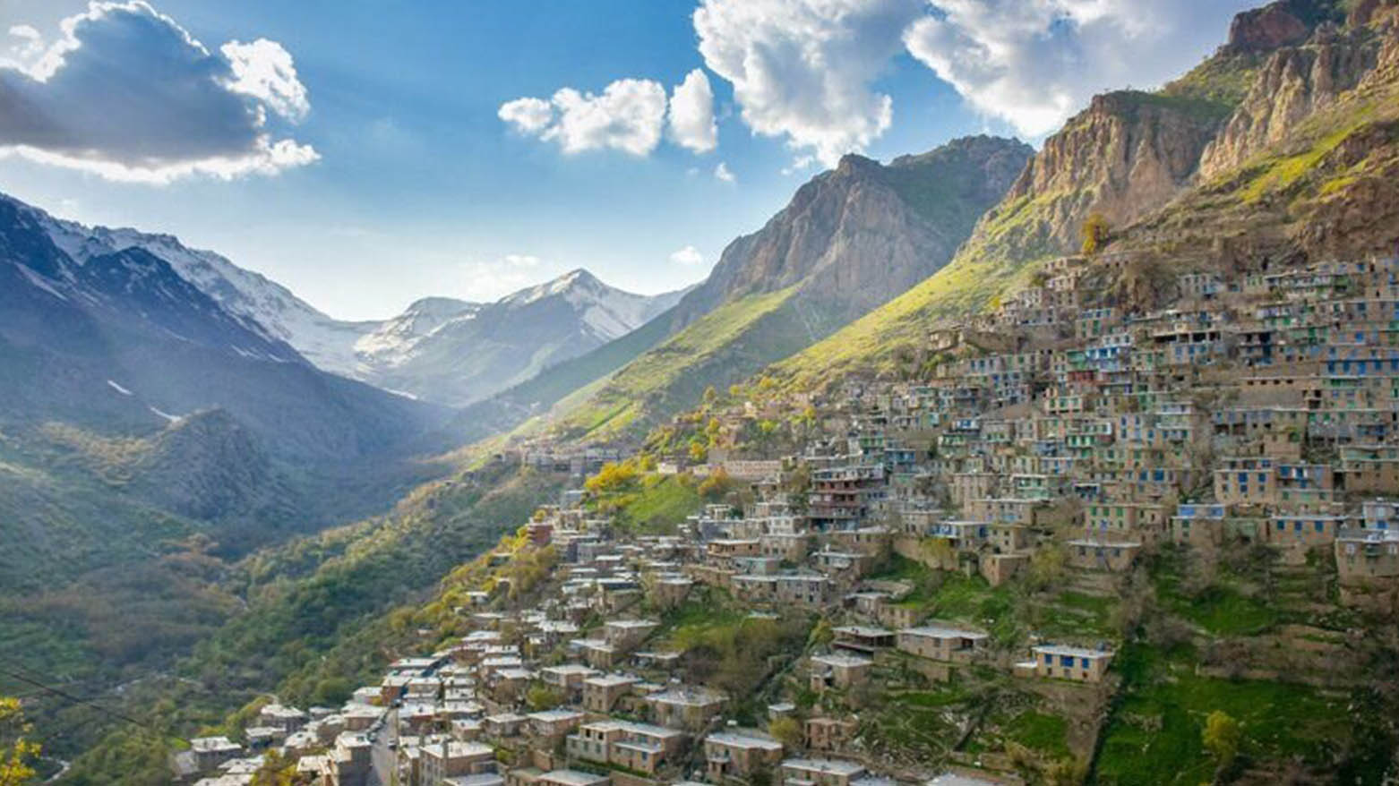 هورامان اقلیم کوردستان