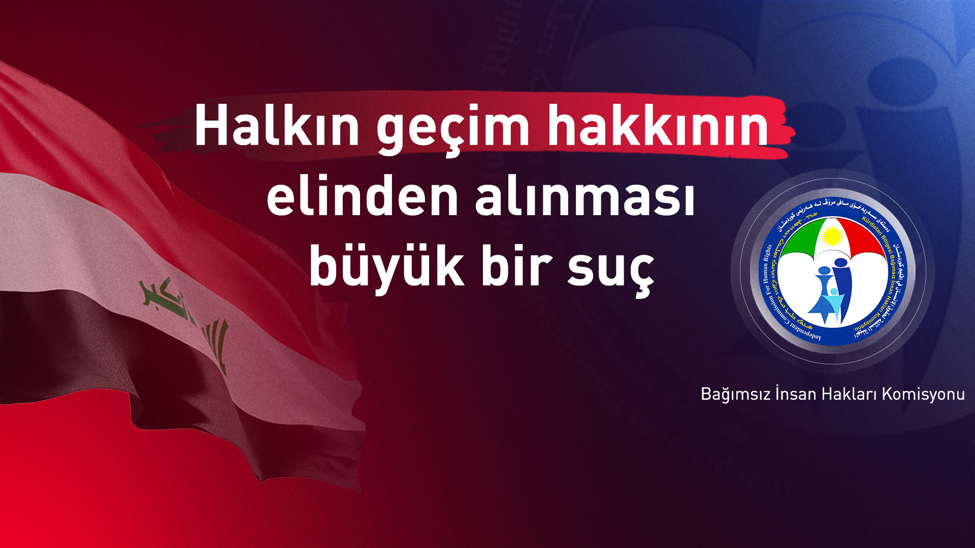 Bağımsız İnsan Hakları Komisyonundan Sudani hükümetine maaş çağrısı