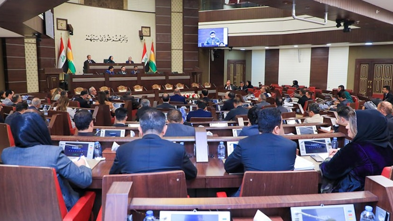 حين تتكلم الكرامة: وحدة الأحزاب الكوردية ضرورة وطنية لا تقبل التأجيل