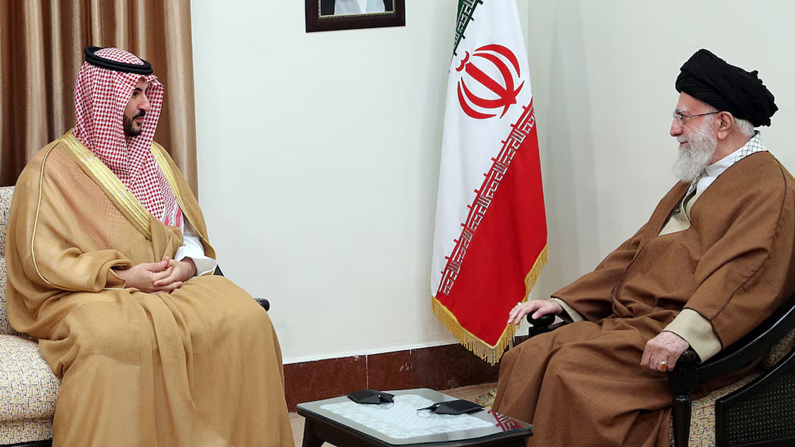 محتوای نامه‌ی پادشاه عربستان به رهبر ایران پس از ۴۳ روز فاش شد