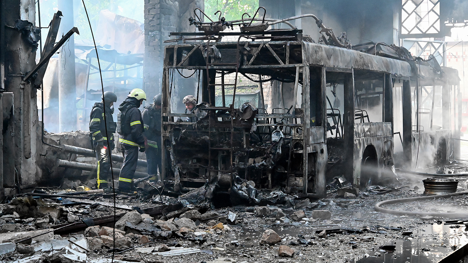 السجن 15 عاماً في أوكرانيا لشاب ساعد روسيا في تنفيذ غارات جوية