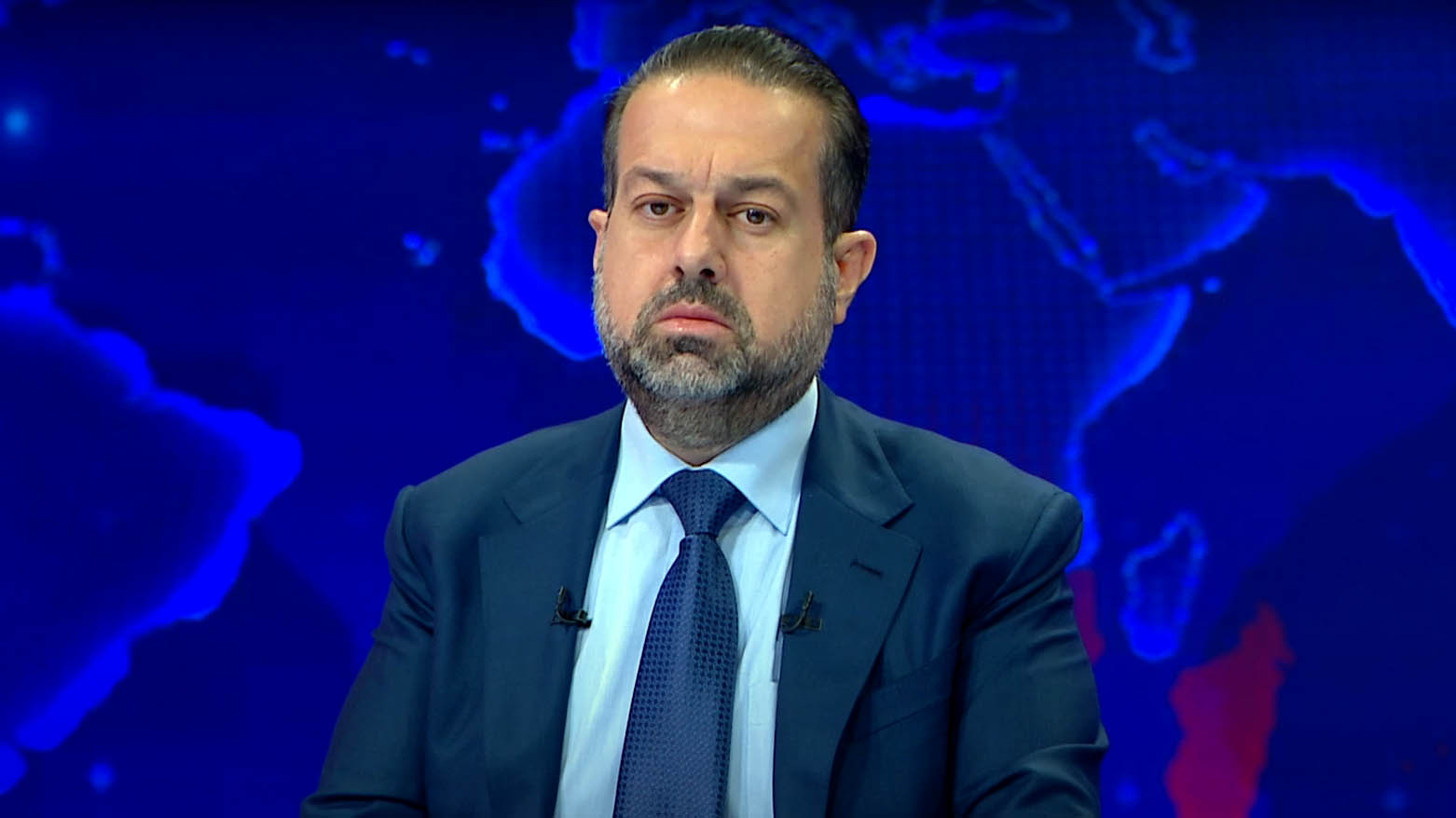 مساعد رئيس حكومة إقليم كوردستان ريباز حملان