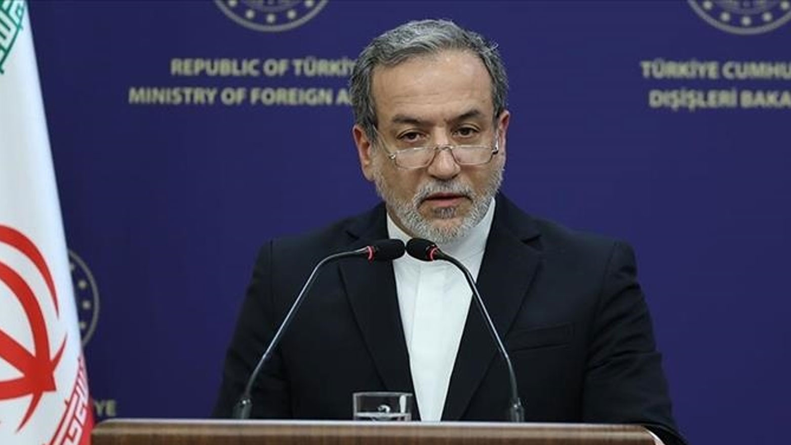 عەباس عراقچی: سازش لەسەر پیتاندنی یۆرانیۆم ناکەین