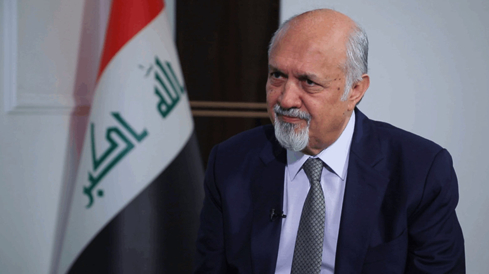 Iraqi politician Mashaan al-Jubouri. (Photo: Iraqi Media)