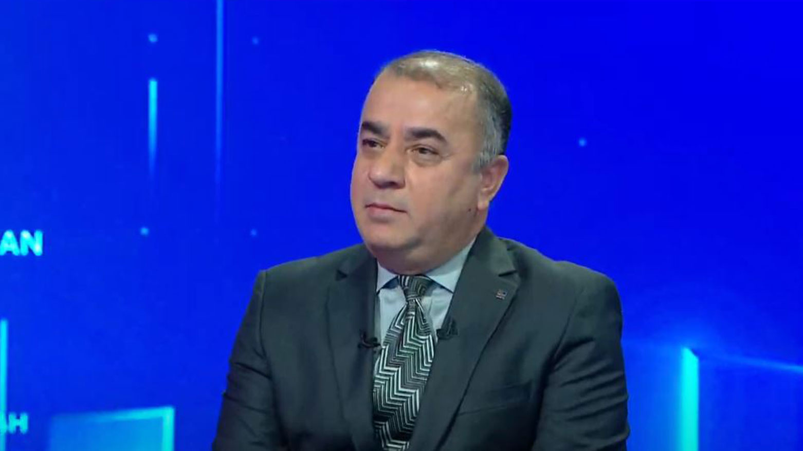 الخبير الدستوري والقانوني سردار قادر
