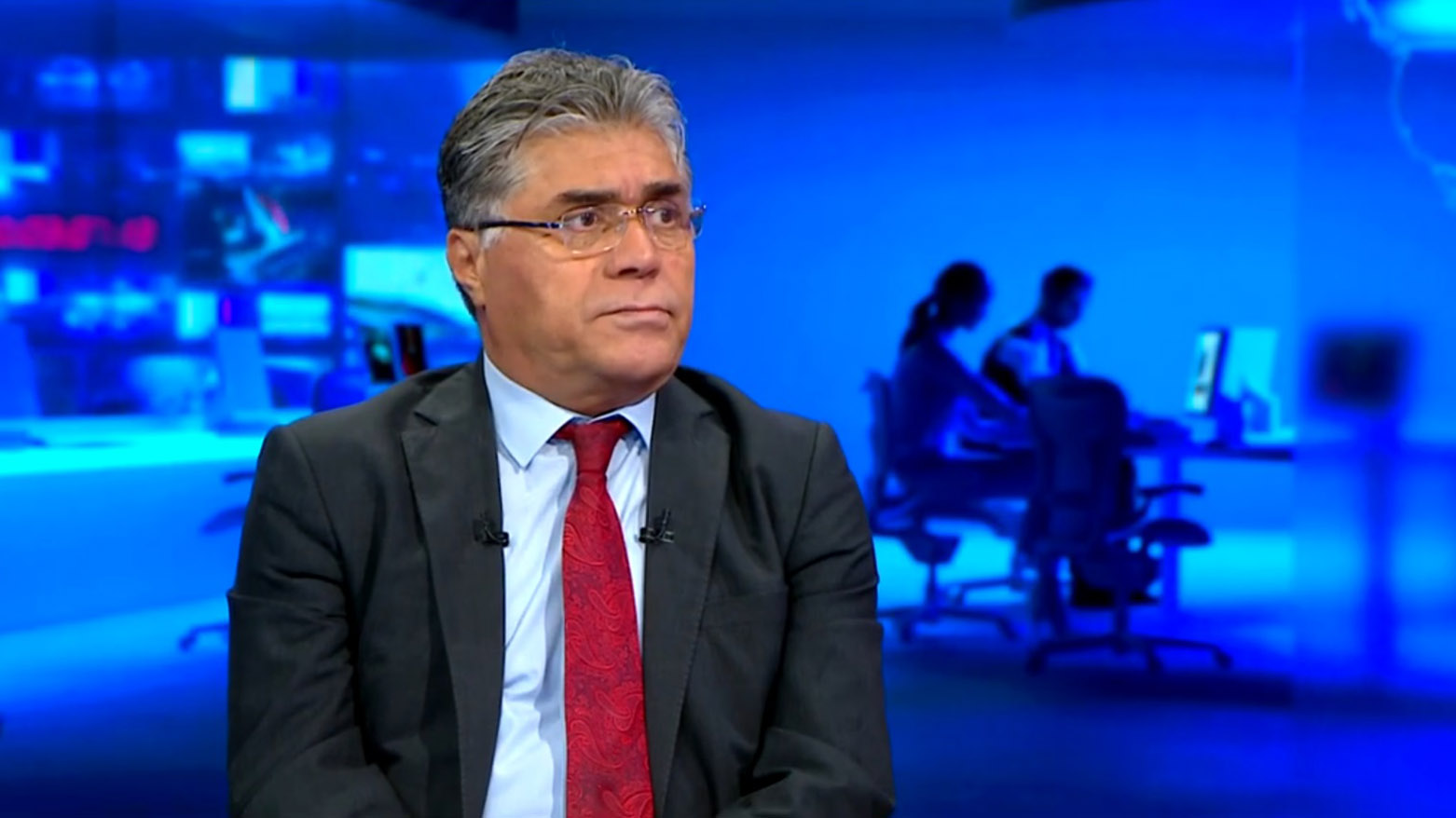 Mustefa Ozçelîk: Dewlet ligel Ocalan û DEM Partiyê veşartî kar kar dike