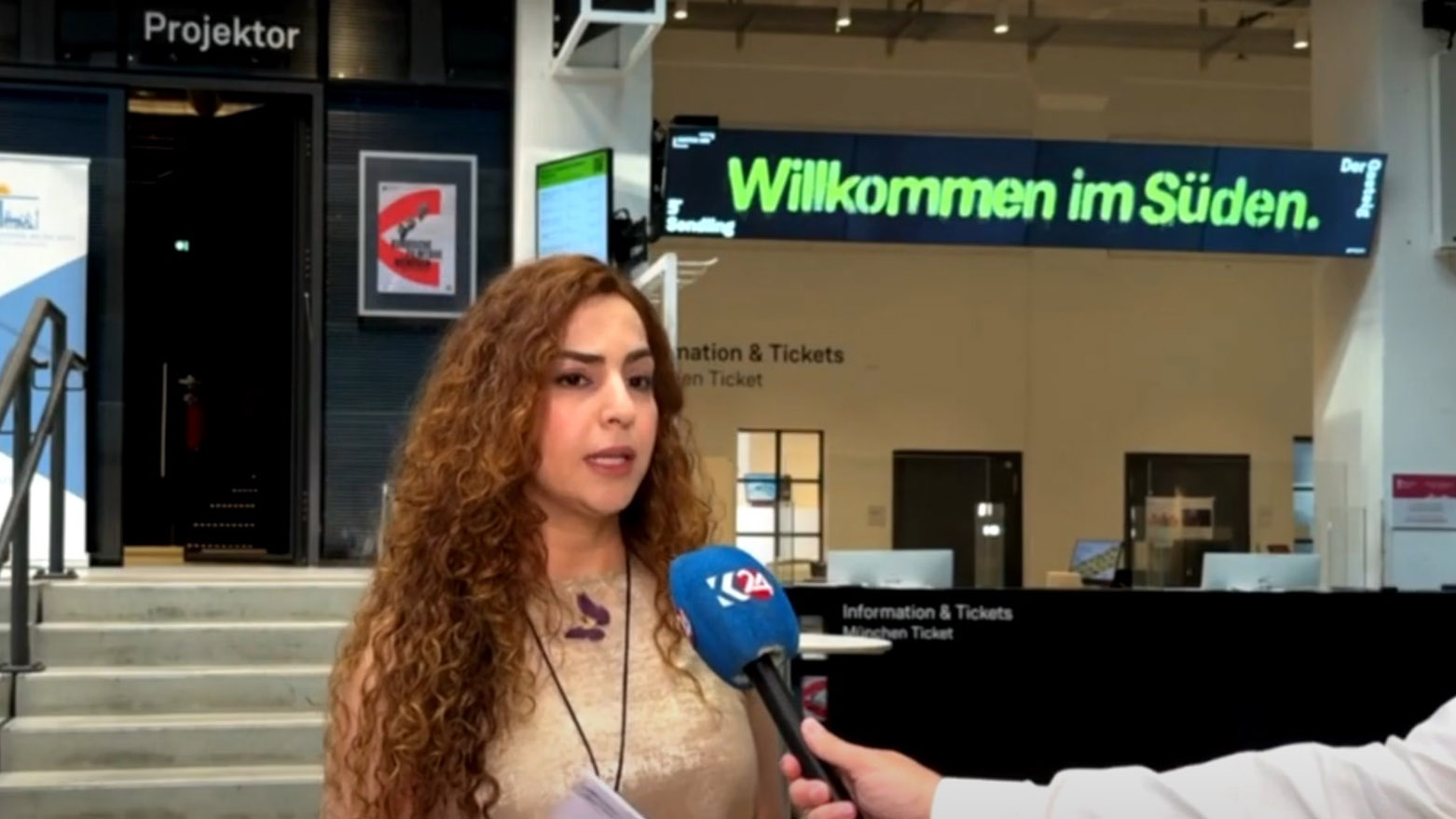 Li Munchenê Rojên Fîlmên Kurdî: Derfetek ji bo naskirina çand û êşên Kurdan